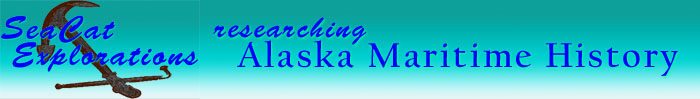 Researching Alaska maritime history