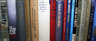 Researching Alaska maritime history