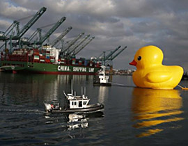 Rubber Duck