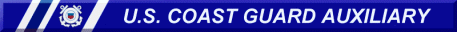 US COAST GUARD AUXILIARY