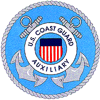 The Ketchikan flotilla of the US Coast Guard Auxiliary