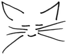 CybrrCat Does It Digitally!