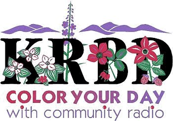 KRBD Logo