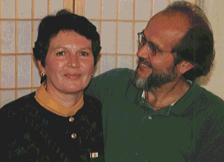 Susan & Jerry Chapman